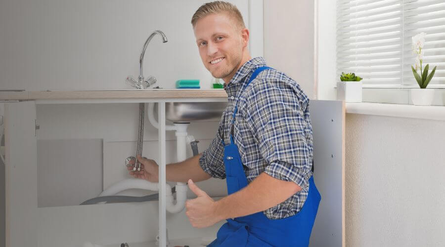 Local expert plumbing services in Napakiak, AK